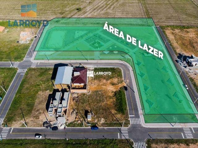 Terreno venda em Região Geográfica Imediata de Tubarão, Três Barras
