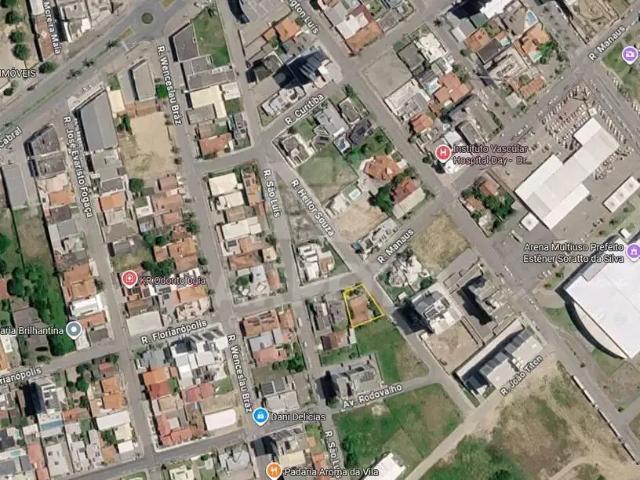 Terreno venda em Região Geográfica Imediata de Tubarão, Três Barras