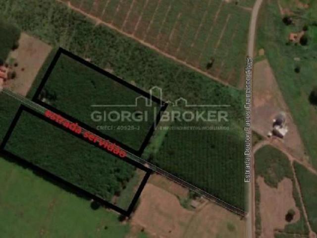 Terreno venda em Turiúba, Região Geográfica Intermediária de Araçatuba