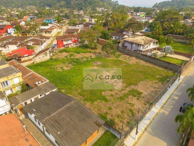 Terreno venda em Ubatuba