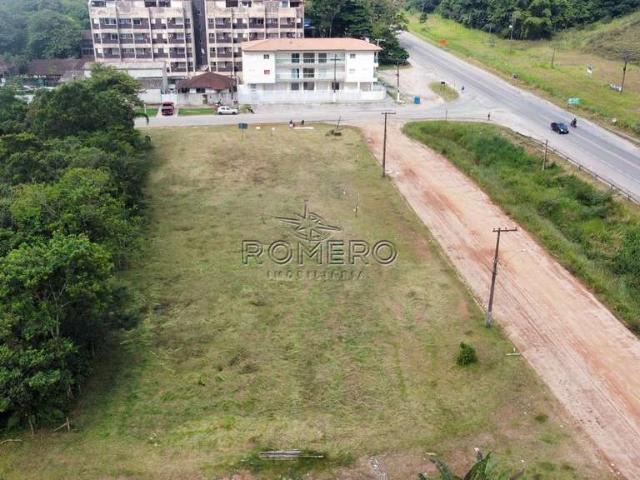 Terreno venda em Ubatuba