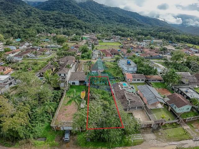 Terreno venda em Ubatuba