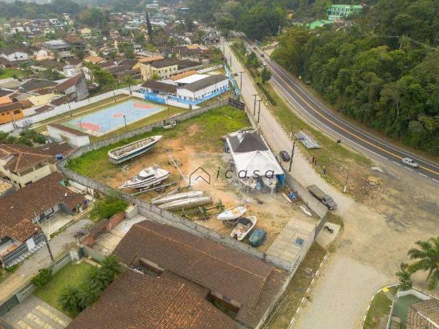 Terreno venda em Região Imediata de Caraguatatuba-Ubatuba-São Sebastião, Região Metropolitana do Vale do Paraíba e Litoral Norte