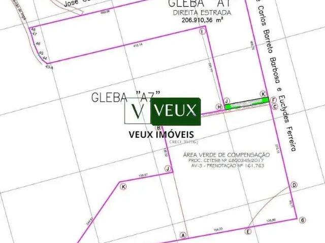 Terreno venda em Região Imediata de Caraguatatuba-Ubatuba-São Sebastião, Região Metropolitana do Vale do Paraíba e Litoral Norte