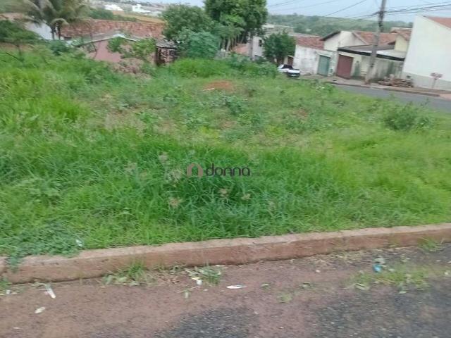 Terreno venda em Alfredo Freire II, Uberaba