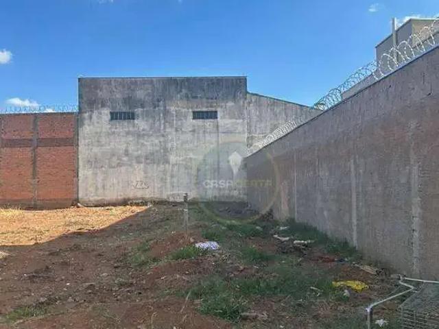 Terreno venda em Amoroso Costa, Uberaba