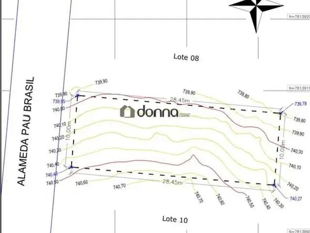Terreno venda em Região Geográfica Imediata de Uberaba, Uberaba