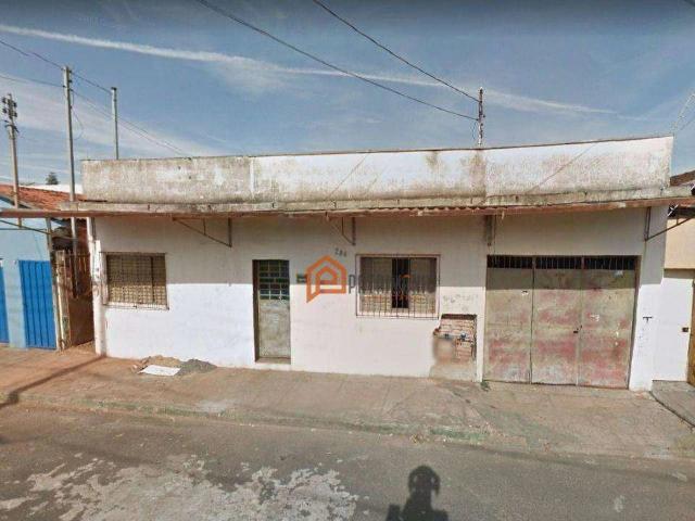 Terreno venda em Vila do Engenho, Uberaba