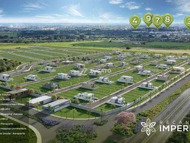 Terreno venda em Uberaba, Região Geográfica Intermediária de Uberaba