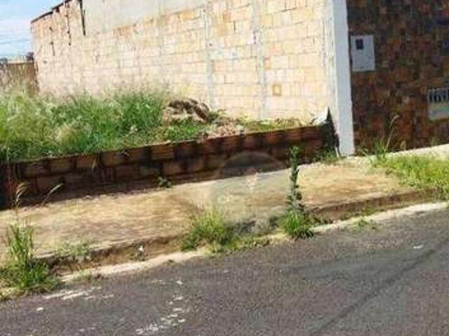 Terreno venda em Parque Gameleiras II, Uberaba