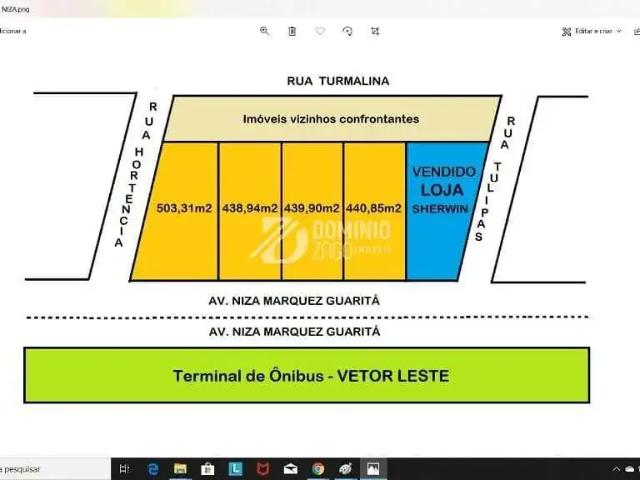 Terreno venda em Região Geográfica Imediata de Uberaba, Uberaba
