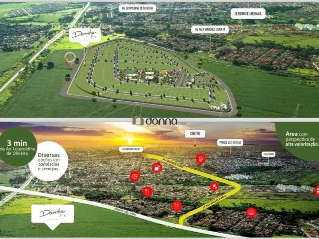 Terreno venda em Região Geográfica Imediata de Uberaba, Uberaba