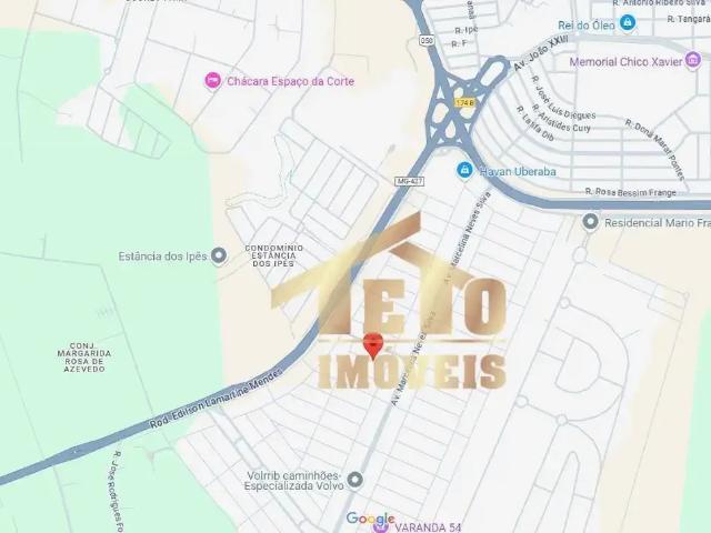 Terreno venda em Região Geográfica Imediata de Uberaba, Uberaba