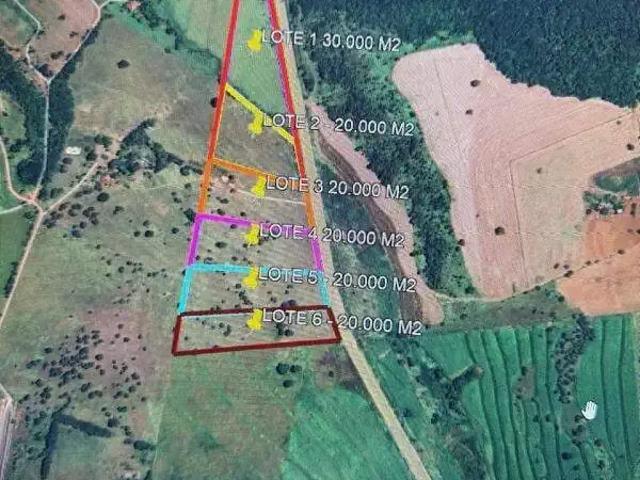 Terreno venda em Região Geográfica Imediata de Uberaba, Uberaba