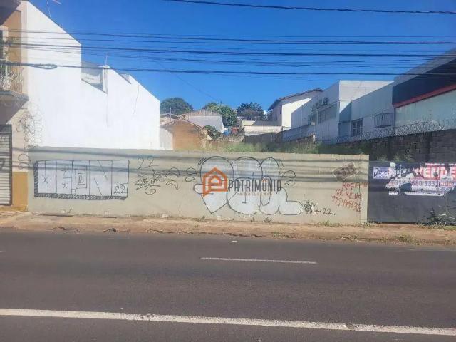 Terreno venda em Boa Vista, Uberaba
