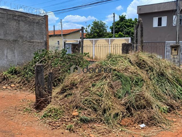 Terreno venda em Vila Militar, Uberaba