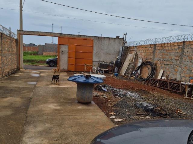 Terreno venda em Fabrício, Uberaba