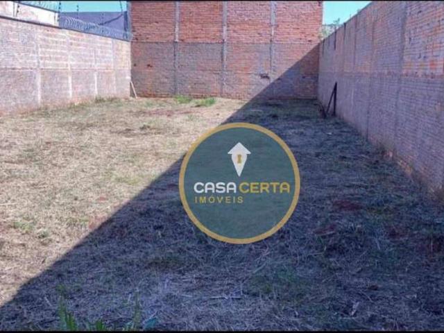 Terreno venda em Tita Rezende, Uberaba