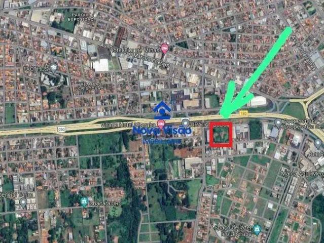 Terreno venda em Região Geográfica Imediata de Uberaba, Uberaba