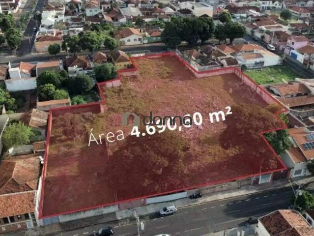 Terreno venda em Vila Frei Eugênio, Uberaba