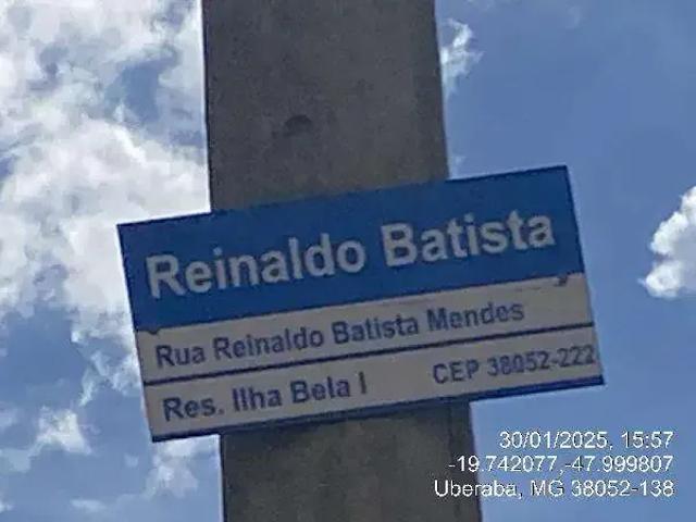 Terreno venda em Região Geográfica Imediata de Uberaba, Uberaba