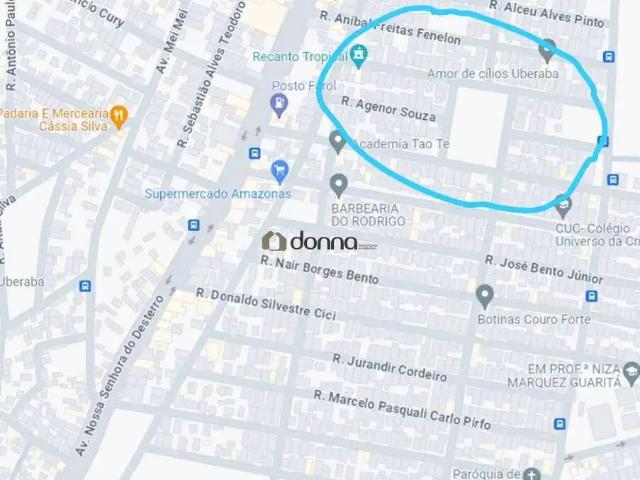 Terreno venda em Região Geográfica Imediata de Uberaba, Uberaba