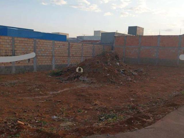 Terreno venda em Setor Silvério Cartafina, Uberaba