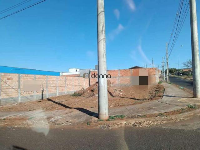 Terreno venda em Oneida Mendes, Uberaba
