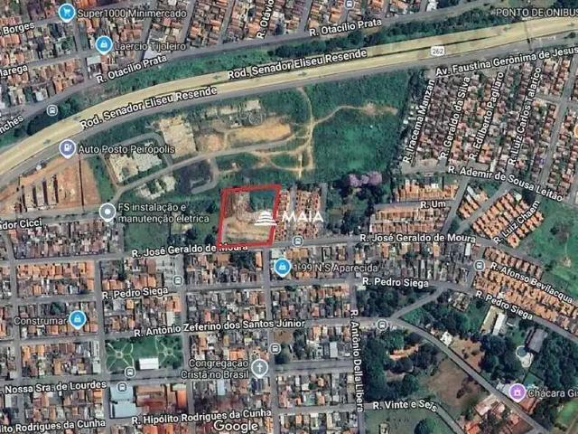 Terreno venda em Região Geográfica Imediata de Goiânia, Goiânia