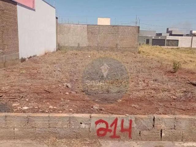 Terreno venda em José Barbosa, Uberaba