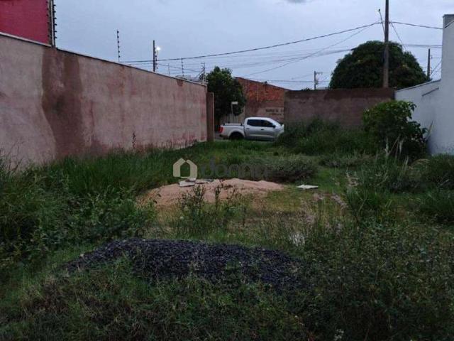 Terreno venda em José Barbosa, Uberaba