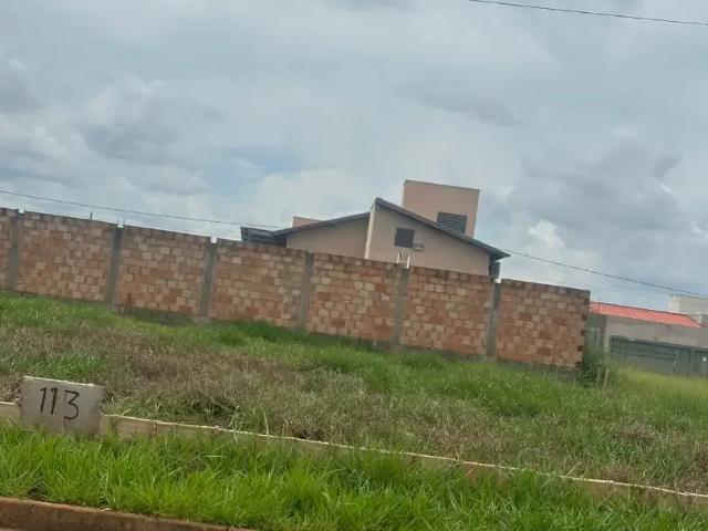 Terreno venda em Arquelau, Uberaba