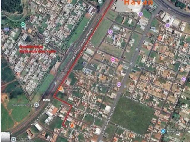 Terreno venda em Região Geográfica Imediata de Uberaba, Uberaba