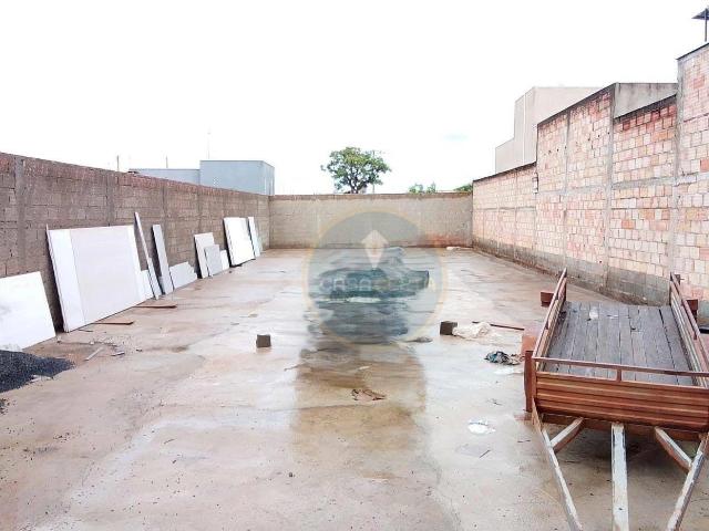 Terreno venda em Santa Marta, Uberaba