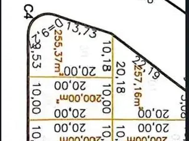 Terreno venda em Região Geográfica Imediata de Uberaba, Uberaba