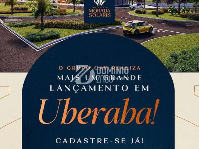 Terreno venda em Região Geográfica Imediata de Uberaba, Uberaba