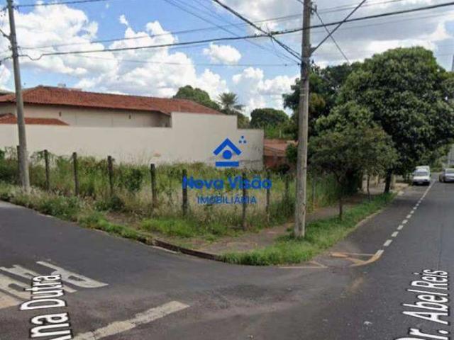 Terreno venda em Uberaba, Região Geográfica Intermediária de Uberaba