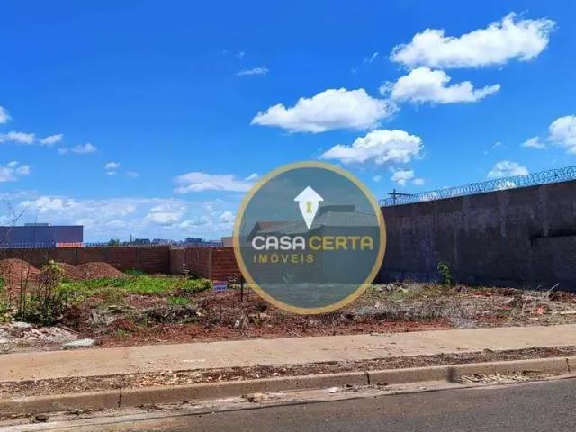 Terreno venda em Região Geográfica Imediata de Uberaba, Uberaba