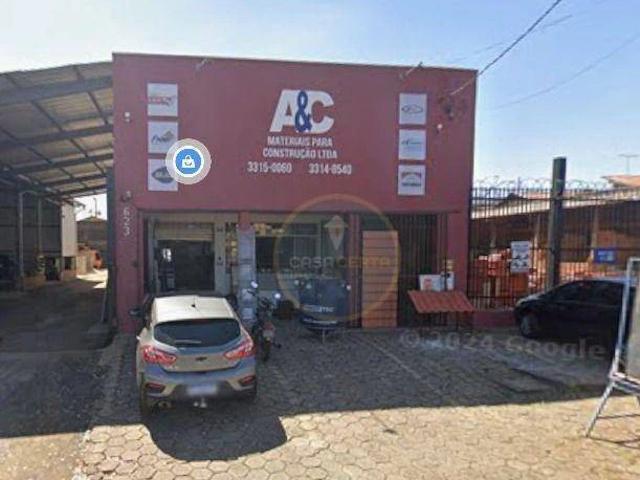 Terreno venda em Amoroso Costa, Uberaba