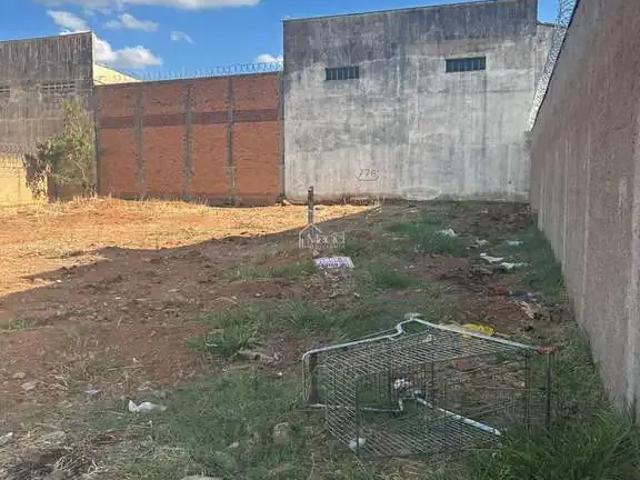 Terreno venda em Parque das Américas II, Uberaba