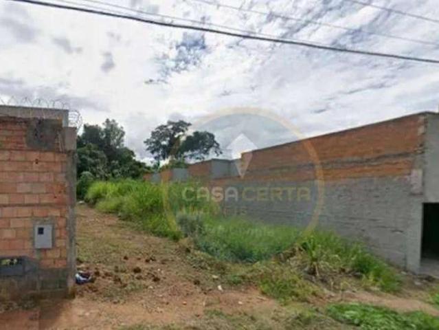 Terreno venda em São Benedito, Uberaba