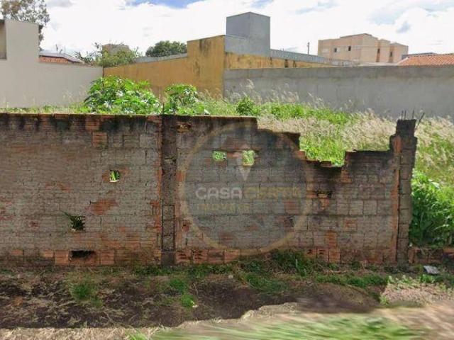 Terreno venda em Vila Celeste, Uberaba