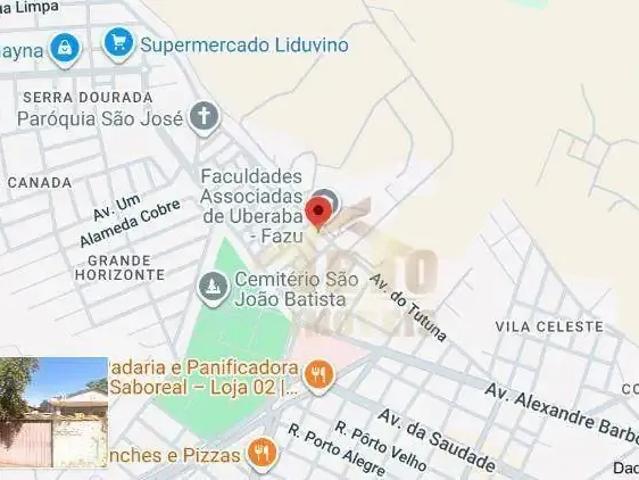 Terreno venda em Região Geográfica Imediata de Uberaba, Uberaba
