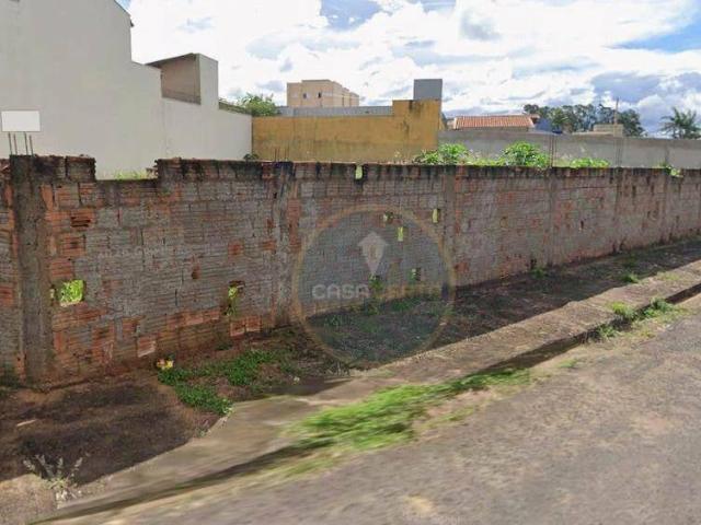 Terreno venda em Vila Celeste, Uberaba