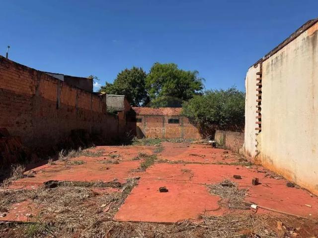 Terreno venda em Vila Olímpica, Uberaba