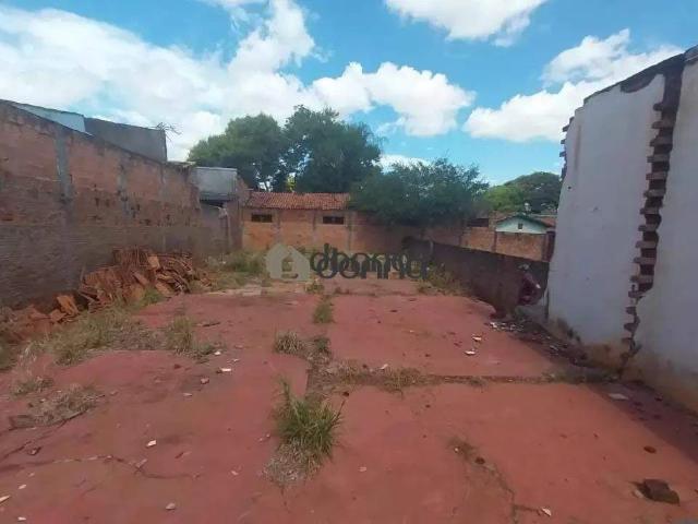Terreno venda em Vila Militar, Uberaba