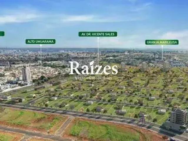 Terreno venda em Região Geográfica Imediata de Uberlândia, Oliveira Fortes