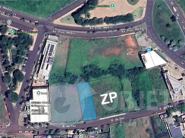 Terreno venda em Região Geográfica Imediata de Uberlândia, Oliveira Fortes