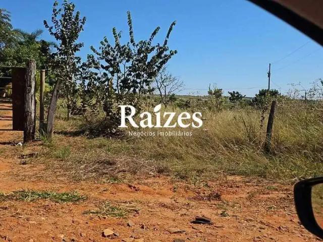 Terreno venda em Região Geográfica Imediata de Uberlândia, Oliveira Fortes