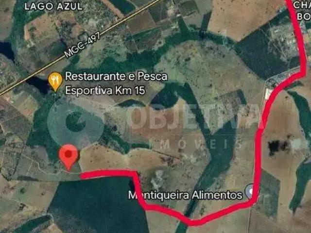 Terreno venda em Região Geográfica Imediata de Uberlândia, Oliveira Fortes